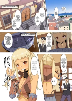 Page 7 of Tsuyoi Onna Senshi, Inma o Taoshita Kurou ga Mukuwarezu Nikubenki ni Naru | Strong Female Warrior Defeats The Succubus But Becomes A Cumdump Anyway