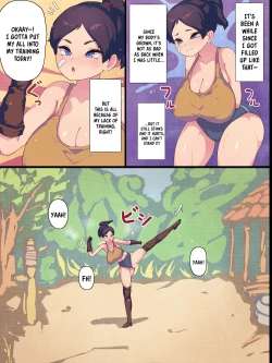 Page 11 of Genki na Karada no Kakutou Musume ga Murabito ni Uragirarete Haramu made | The Strong-Bodied Female Martial Artist Is Betrayed and Impregnated By The Villagers