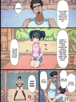 Page 14 of Genki na Karada no Kakutou Musume ga Murabito ni Uragirarete Haramu made | The Strong-Bodied Female Martial Artist Is Betrayed and Impregnated By The Villagers