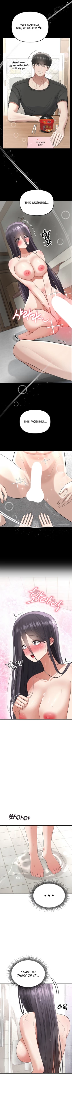 Page 128 of Your Freaky Bucket List Ch. 1-12