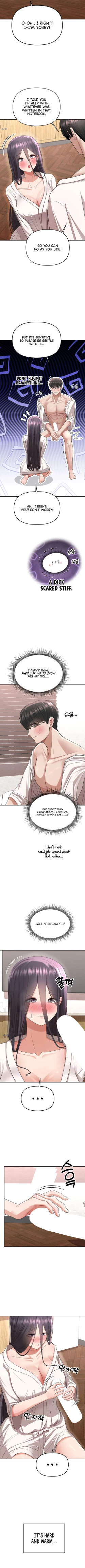 Page 137 of Your Freaky Bucket List Ch. 1-12