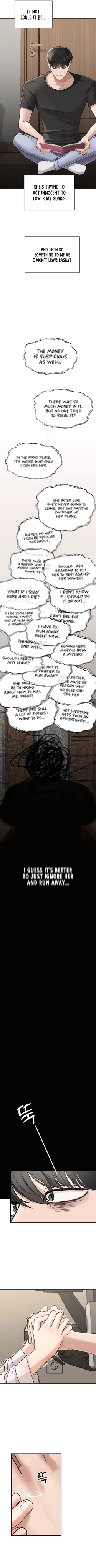 Page 29 of Your Freaky Bucket List Ch. 1-12