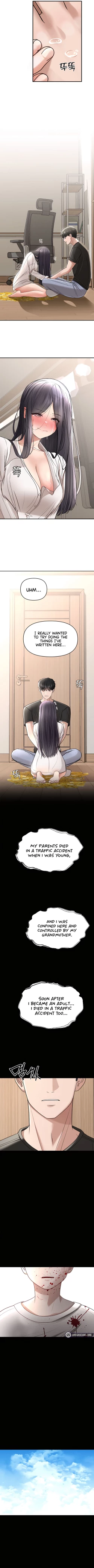 Page 30 of Your Freaky Bucket List Ch. 1-12