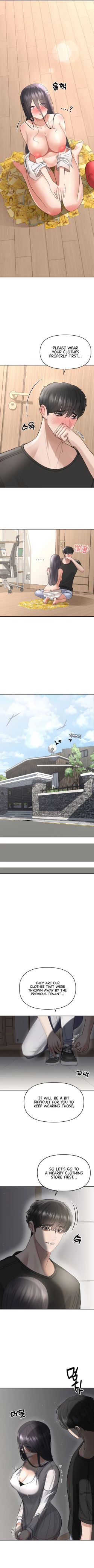 Page 35 of Your Freaky Bucket List Ch. 1-12