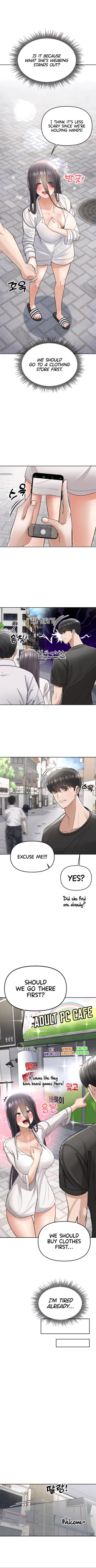 Page 40 of Your Freaky Bucket List Ch. 1-12