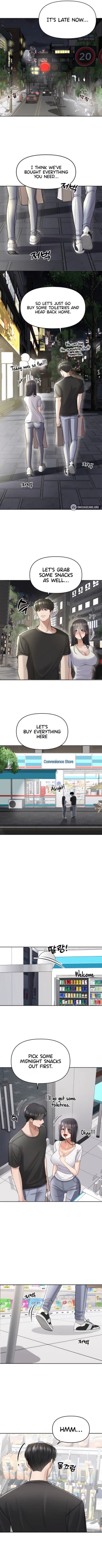 Page 45 of Your Freaky Bucket List Ch. 1-12