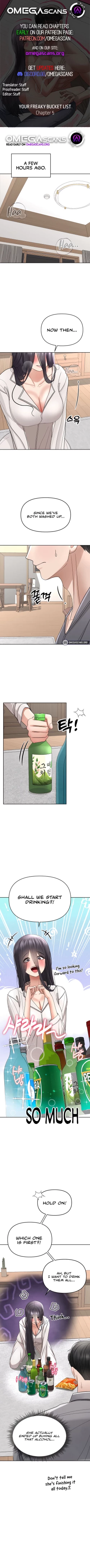 Page 48 of Your Freaky Bucket List Ch. 1-12