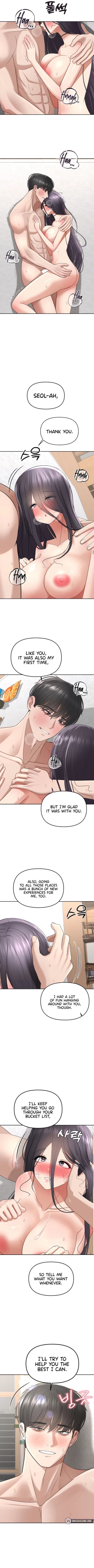 Page 70 of Your Freaky Bucket List Ch. 1-12