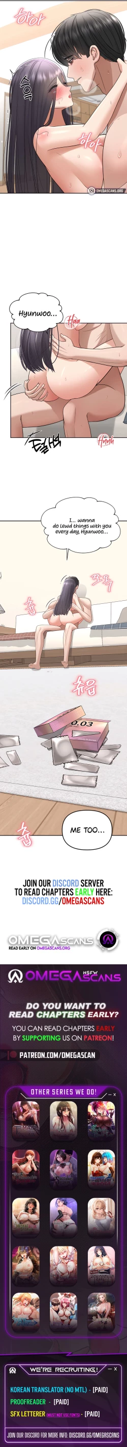 Page 78 of Your Freaky Bucket List Ch. 1-12