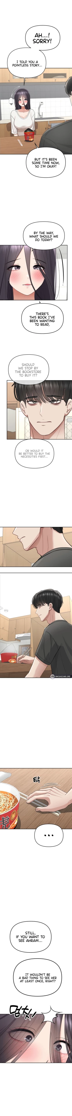 Page 90 of Your Freaky Bucket List Ch. 1-12