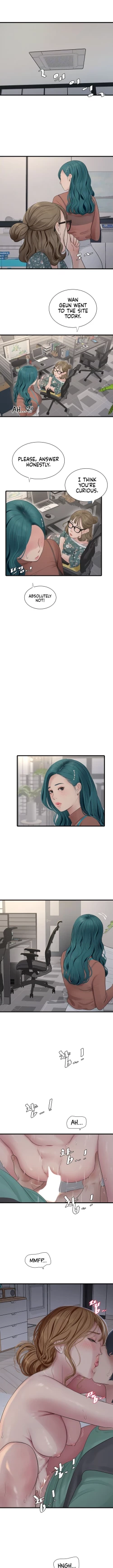 Page 170 of The Hole Diary Ch. 1-44