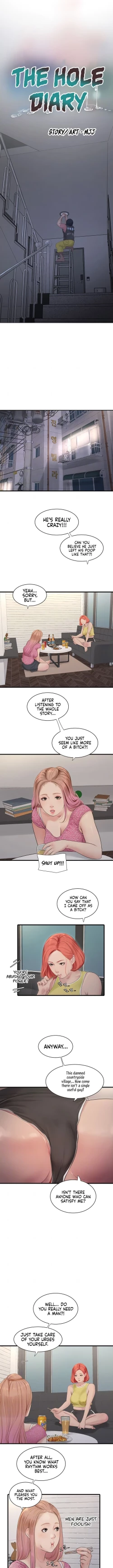 Page 204 of The Hole Diary Ch. 1-44