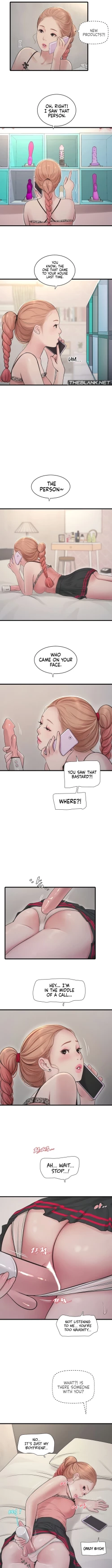 Page 268 of The Hole Diary Ch. 1-44