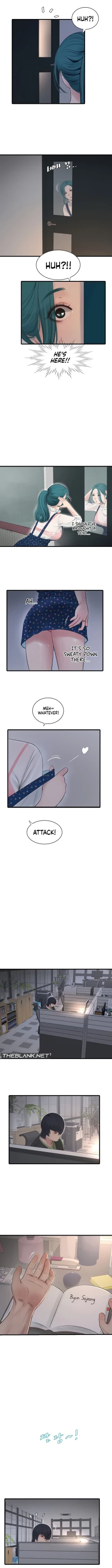 Page 294 of The Hole Diary Ch. 1-44