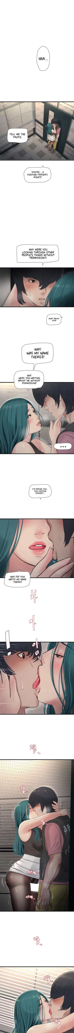 Page 316 of The Hole Diary Ch. 1-44