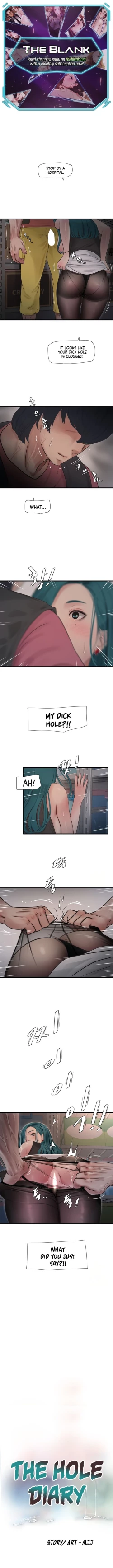 Page 351 of The Hole Diary Ch. 1-44