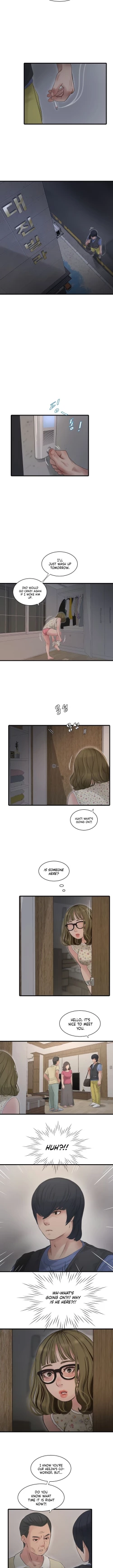 Page 390 of The Hole Diary Ch. 1-44