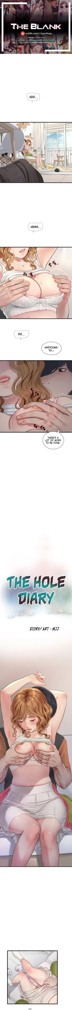 Page 41 of The Hole Diary Ch. 1-44