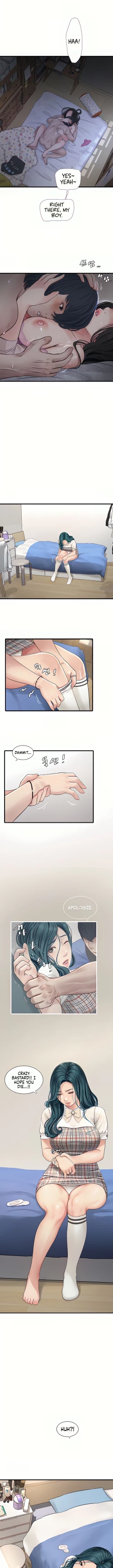 Page 87 of The Hole Diary Ch. 1-44