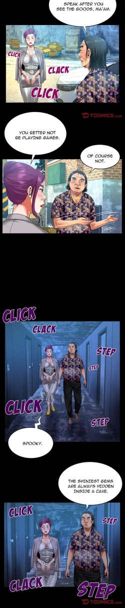 Page 101 of My Aunt/Secret Life Ch. 114-140