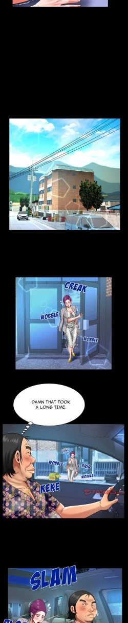 Page 119 of My Aunt/Secret Life Ch. 114-140