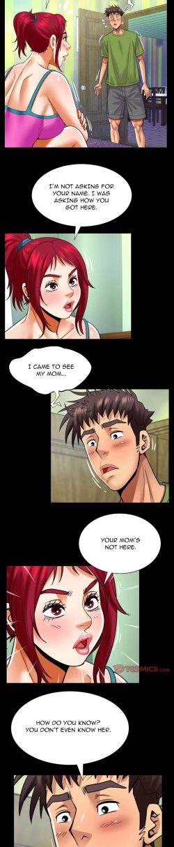 Page 13 of My Aunt/Secret Life Ch. 114-140