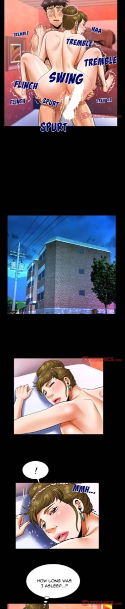 Page 155 of My Aunt/Secret Life Ch. 114-140