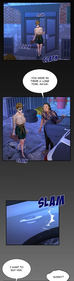 Page 158 of My Aunt/Secret Life Ch. 114-140