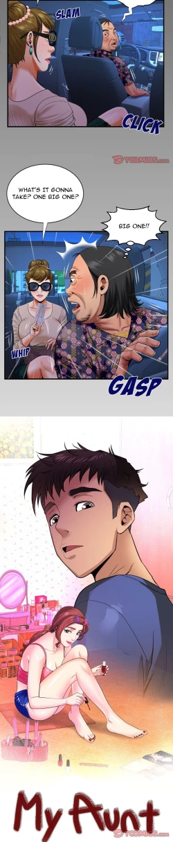 Page 159 of My Aunt/Secret Life Ch. 114-140