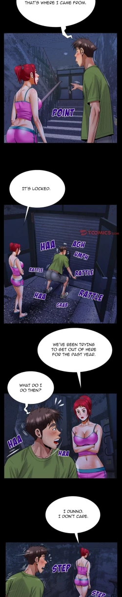 Page 15 of My Aunt/Secret Life Ch. 114-140