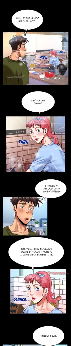 Page 168 of My Aunt/Secret Life Ch. 114-140
