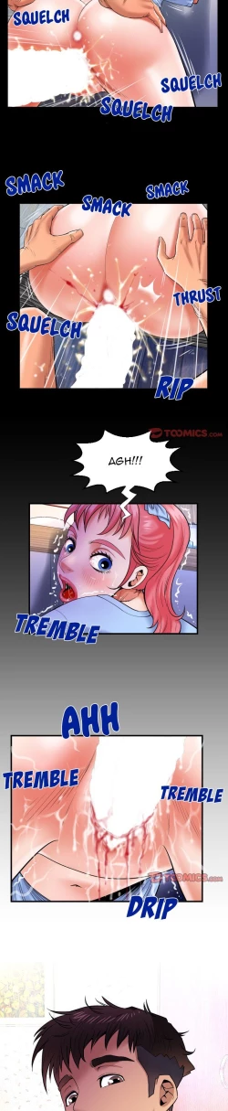 Page 176 of My Aunt/Secret Life Ch. 114-140