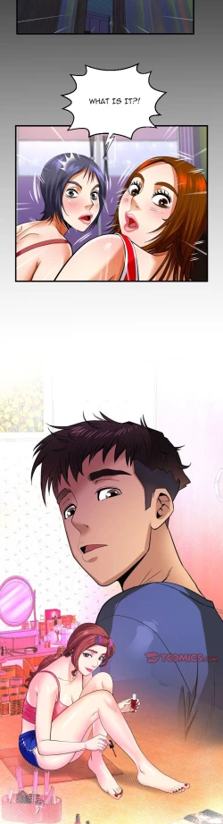 Page 17 of My Aunt/Secret Life Ch. 114-140