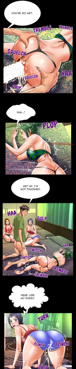 Page 23 of My Aunt/Secret Life Ch. 114-140