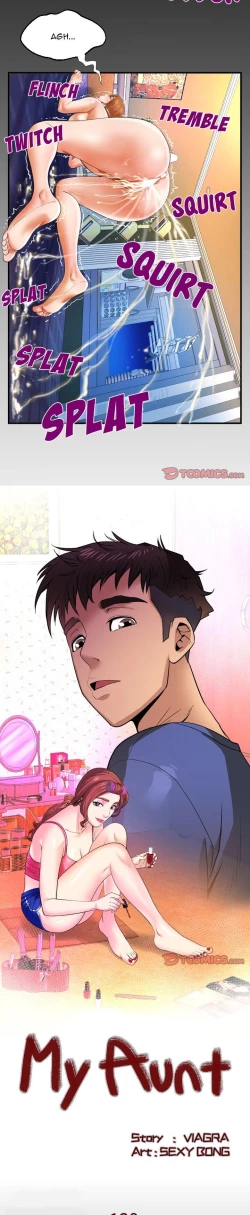 Page 245 of My Aunt/Secret Life Ch. 114-140