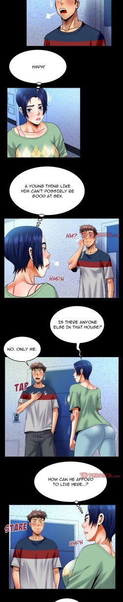 Page 257 of My Aunt/Secret Life Ch. 114-140