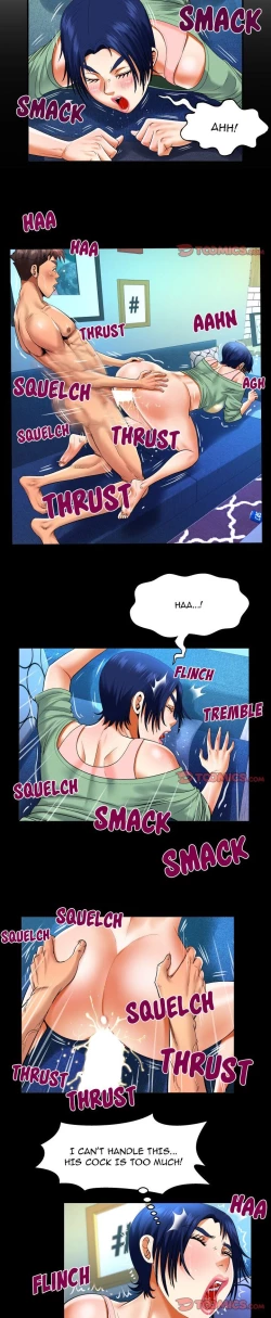 Page 280 of My Aunt/Secret Life Ch. 114-140