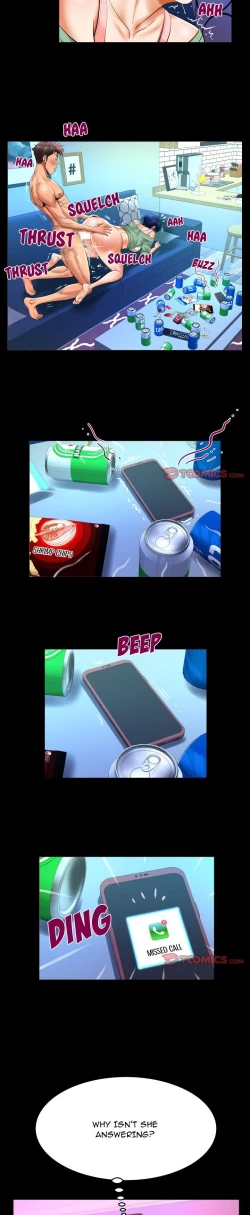 Page 281 of My Aunt/Secret Life Ch. 114-140