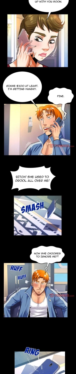 Page 357 of My Aunt/Secret Life Ch. 114-140