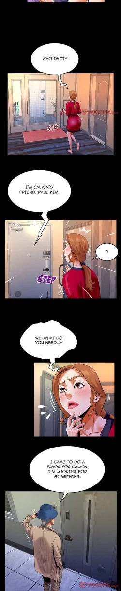 Page 35 of My Aunt/Secret Life Ch. 114-140