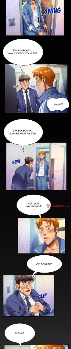 Page 360 of My Aunt/Secret Life Ch. 114-140