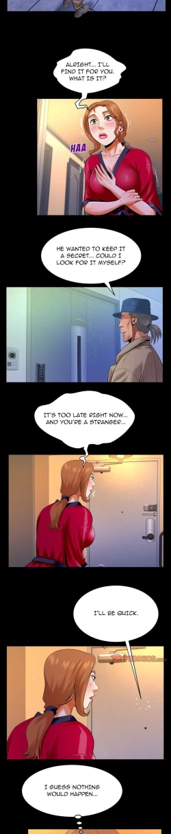 Page 36 of My Aunt/Secret Life Ch. 114-140