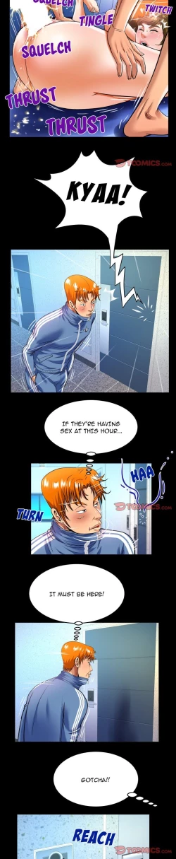 Page 385 of My Aunt/Secret Life Ch. 114-140