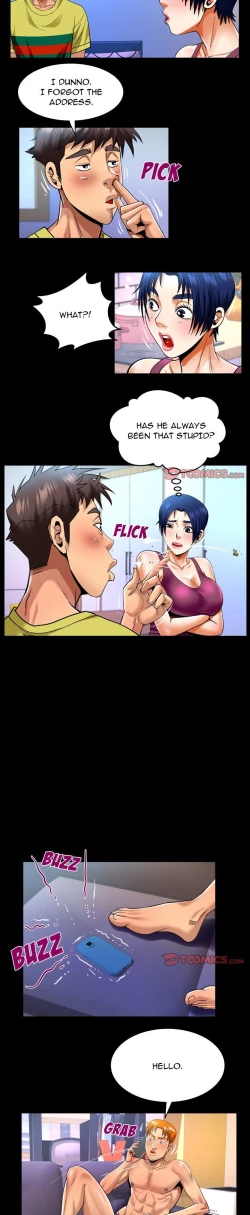 Page 402 of My Aunt/Secret Life Ch. 114-140