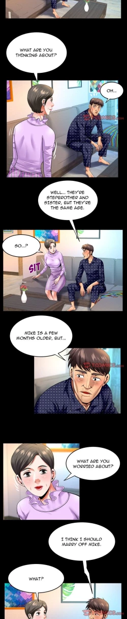 Page 435 of My Aunt/Secret Life Ch. 114-140