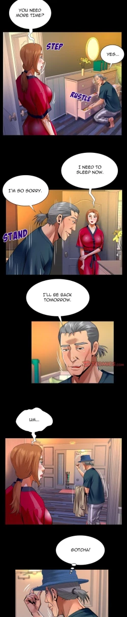 Page 45 of My Aunt/Secret Life Ch. 114-140