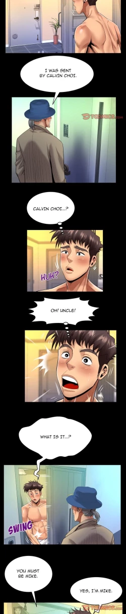 Page 4 of My Aunt/Secret Life Ch. 114-140