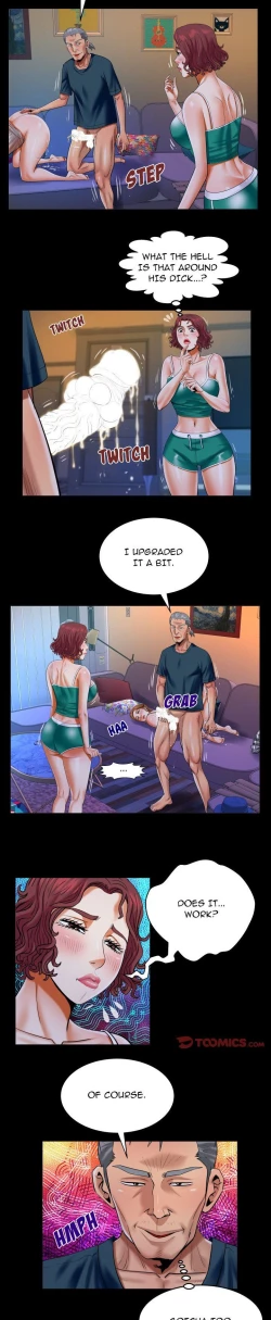 Page 68 of My Aunt/Secret Life Ch. 114-140