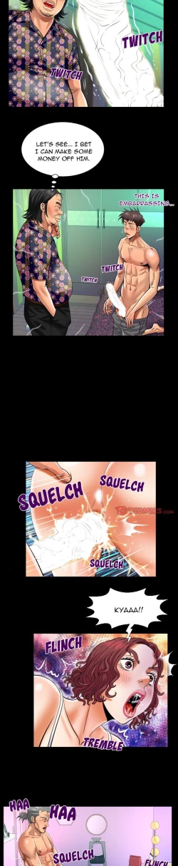 Page 86 of My Aunt/Secret Life Ch. 114-140