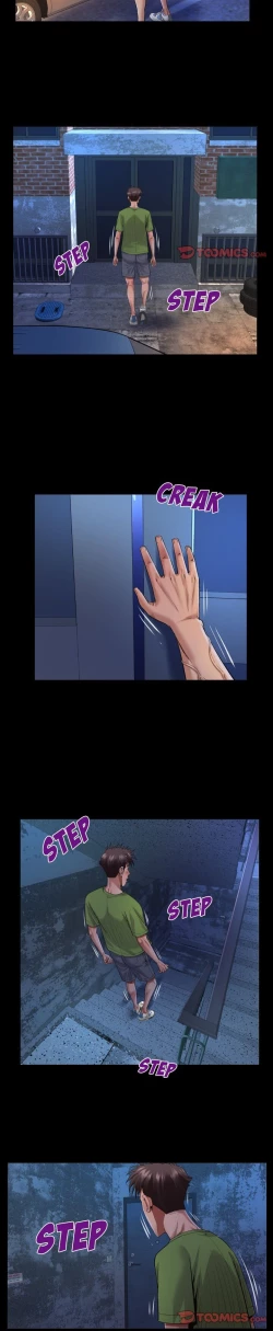 Page 8 of My Aunt/Secret Life Ch. 114-140